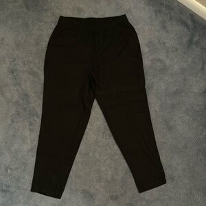 NWOT Old Navy High Rise Linen Pants